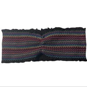 Rue21 Multi- colored Tube Top